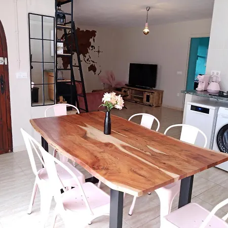 Villa Aloha, Avec Piscine Privee, Proche Et Montagne Les Planes del Rei