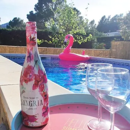 Aloha, Avec Piscine Privee, Proche Et Montagne