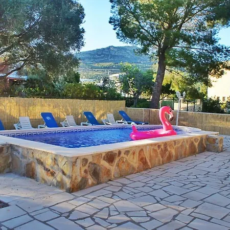Villa Aloha, Avec Piscine Privee, Proche Et Montagne